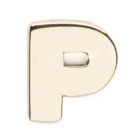letter earring