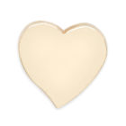 heart earring