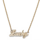 lucky necklace