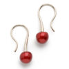 cherry earrings - Image 2