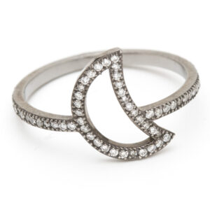 Moon Ring