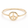 peace ring - Image 2