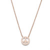 peace necklace - Image 2