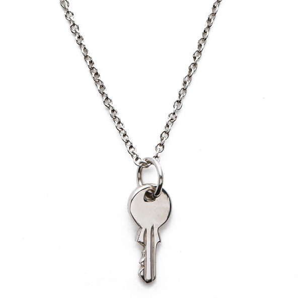 and key necklace
