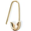 safety pin earring - Image 2