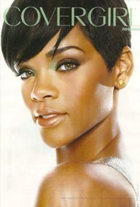 Our tiny diamond pyramid earrings shine bright on the gorgeous Rihanna http://www.lenawald.com/products-page/product-category/diamond-pyramid/ These are the medium-sized pyramids!