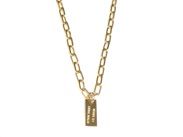 Lena Wald gold chain
