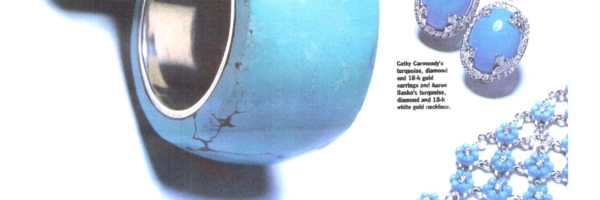 lena wald turquoise ring
