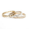 tiny star ring - Image 2