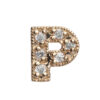 diamond letter earring - Image 6