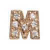 diamond letter earring - Image 5