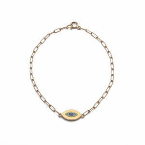 evil eye bracelet