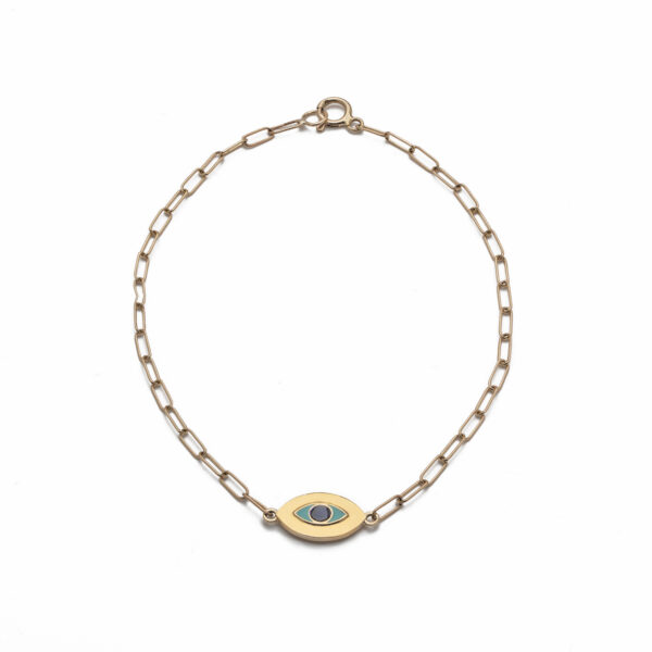 evil eye bracelet