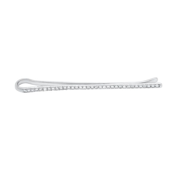 diamond bobby pin