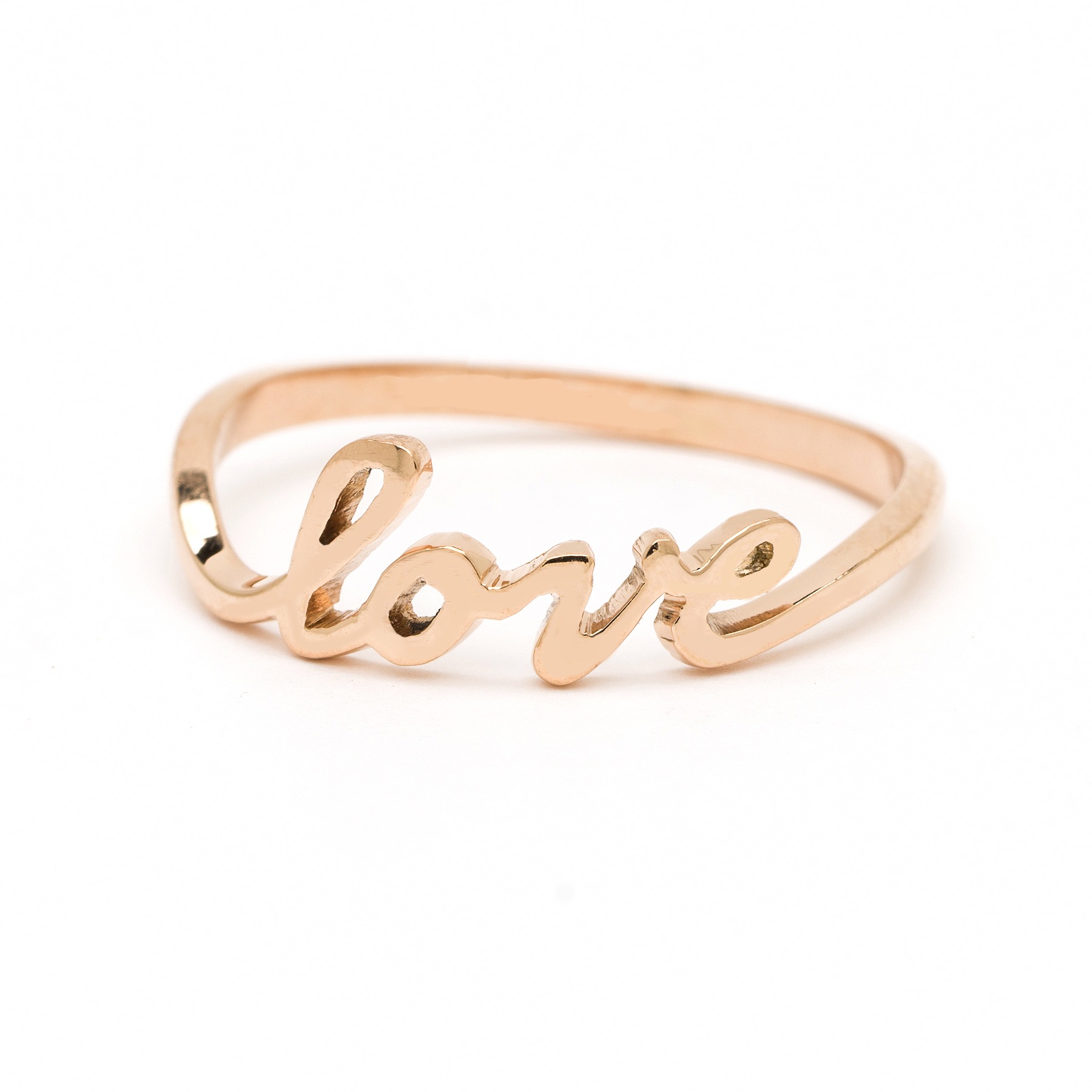 thin love ring