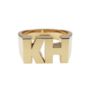 custom pinky ring - Image 2