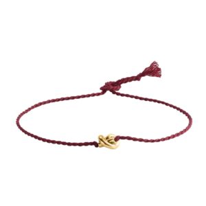 love knot bracelet
