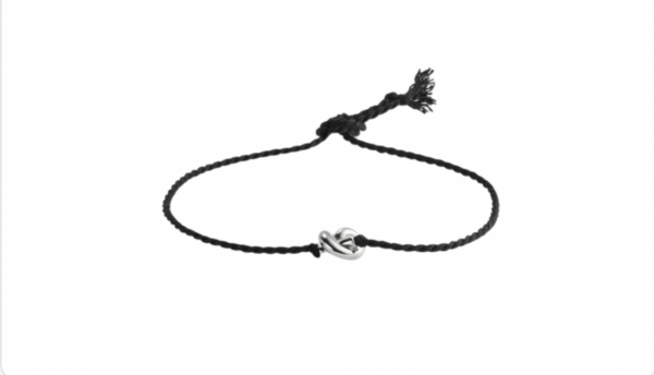 love knot bracelet - Image 3