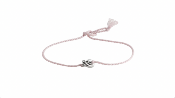 love knot bracelet - Image 6