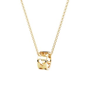 Eternity Charm Necklace